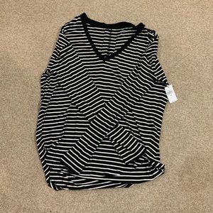 Stripped Long Sleeve